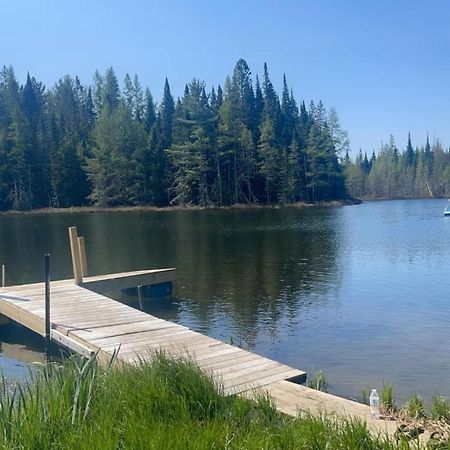 Ladd Pond Cabins And Campground, Llc Colebrook Esterno foto
