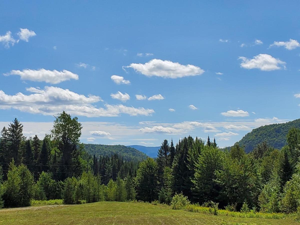 Ladd Pond Cabins And Campground, Llc Colebrook Esterno foto