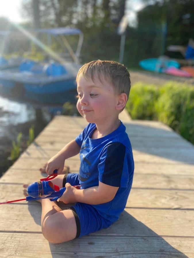 Ladd Pond Cabins And Campground, Llc Colebrook Esterno foto